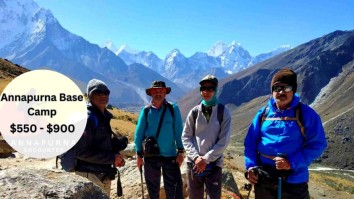 Can A Beginner or Normal Person Do Annapurna Base Camp?